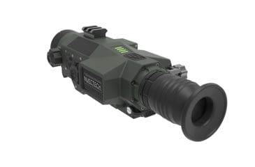 Image of NVECTECH Defender 335L 3.3x35mm Thermal Rifle Scope, Dark Green/Black, Defender 335L