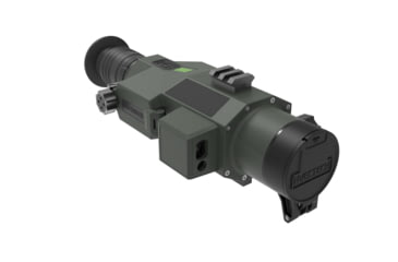 Image of NVECTECH Defender 335L 3.3x35mm Thermal Rifle Scope, Dark Green/Black, Defender 335L