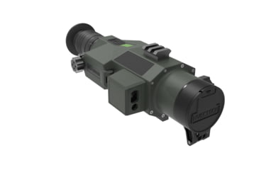 Image of NVECTECH Defender 335L 3.3x35mm Thermal Rifle Scope, Dark Green/Black, Defender 335L