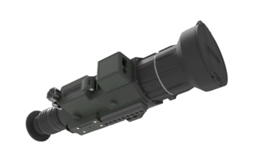 Image of NVECTECH Defender 660L 1.1-3.2x20-60mm Thermal Rifle Scope, Dark Green/Black, Defender 660L