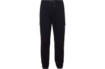 Image of Oakley Cargo Jogger Pants - Mens, Blackout, Small, FOA401859-02E-S