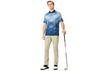 Image of Oakley Chino Icon Golf Pant - Mens, Rye, 38, 422451-30W-38