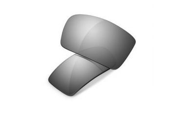 Image of Oakley GasCan Replacement Lens Kit - Black Iridium 13-503