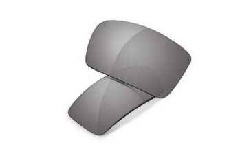 Image of Oakley GasCan Replacement Lens Kit - Grey 13-499