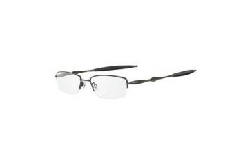 Image of Oakley Prescription Eyeglasses Sculpt Bifocal 6.0 Pewter Frame