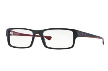 Image of Oakley Servo Rx Eyeglasses 106604-55 - , Clear Lenses