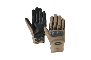 Image of Oakley SI Assault Glove, Desert, Small 94025A-323-SM