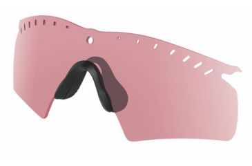 Image of Oakley SI Ballistic M Frame 3.0 Hybrid Replacement Lens,TR45 Vented 53-130