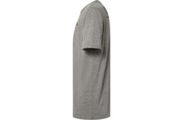 Image of Oakley SI Built To Protect T-Shirts - Mens, Athletic Heather Grey, Large, FOA404137-24G-L