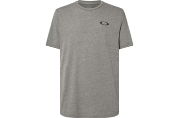 Image of Oakley SI Built To Protect T-Shirts - Mens, Athletic Heather Grey, Large, FOA404137-24G-L