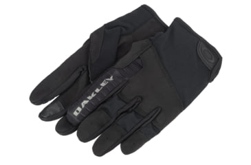 Image of Oakley SI Factory Lite Tactical Glove, Black, Large, FOS900308-01K-L
