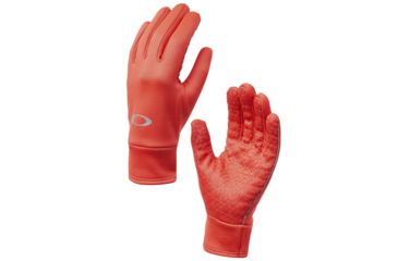 Image of Oakley SI Fleece Glove - Mens, Poppy Red, 2XL, 94317-4A5-4A5-XXL