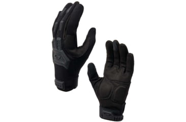 Image of Oakley SI Flexion Gloves, Black, Large, FOS900307-001-L