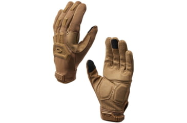 Image of Oakley SI Flexion Gloves, Coyote, Large, FOS900307-86W-L