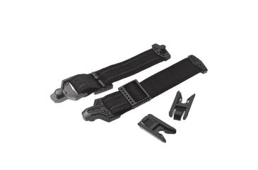 Image of Oakley SI Goggle 2.0 Strap Adapter,Black 53-069