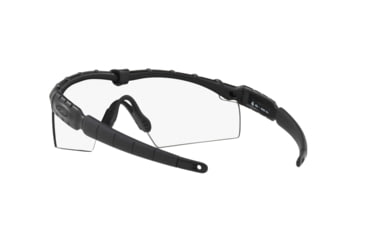 Image of Oakley SI Industrial M Frame 2.0 Sunglasses, Clear Lens, ANSI Rated, OO9213-04