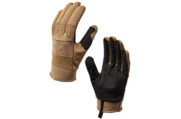 Image of Oakley SI Lightweight Glove, Coyote, XL 94176-86W-XL
