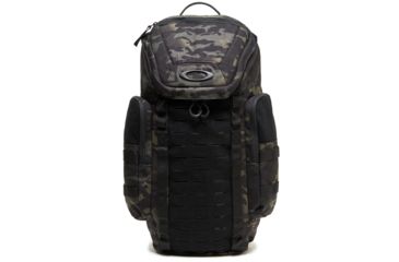 Image of Oakley SI Link Pack Miltac Backpack 2.0 - Unisex, Black Multicam, One Size, FOS900169A-02LU-U