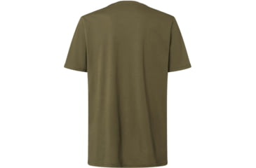 Image of Oakley SI Pillars T-Shirts - Mens, Dark Brush, Extra Large, FOA404136-86V-XL
