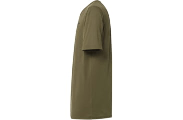 Image of Oakley SI Pillars T-Shirts - Mens, Dark Brush, Extra Large, FOA404136-86V-XL