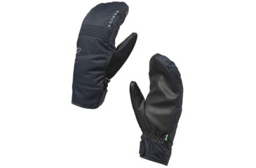 Image of Oakley SI Roundhouse Mitt - Mens, Blackout, Medium, 94255-02E-M