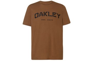 Image of Oakley SI SI Indoc T-Shirt - Mens, Coyote, Extra Large, 458158-86W-XL