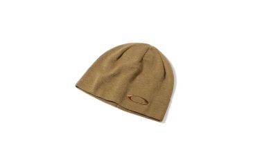 Image of Oakley SI Tactical Beanie, Coyote, One size fits all 911421-86W