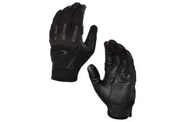 Image of Oakley SI Transition Tactical Glove, Black, Medium 94257-01K-MD