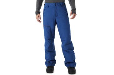 Image of Oakley Sli Insul. Pant 10K/ 2L - Mens, Dark Blue, Large, 422390-609-L