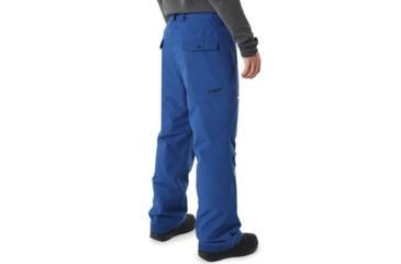 Image of Oakley Sli Insul. Pant 10K/ 2L - Mens, Dark Blue, Large, 422390-609-L