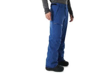 Image of Oakley Sli Insul. Pant 10K/ 2L - Mens, Dark Blue, Large, 422390-609-L