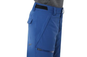 Image of Oakley Sli Insul. Pant 10K/ 2L - Mens, Dark Blue, Large, 422390-609-L