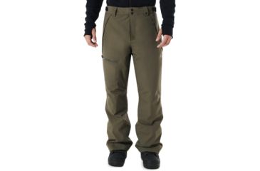 Image of Oakley Sli Insul. Pant 10K/ 2L - Mens, Dark Brush, Large, 422390-86V-L
