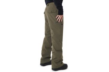 Image of Oakley Sli Insul. Pant 10K/ 2L - Mens, Dark Brush, Large, 422390-86V-L