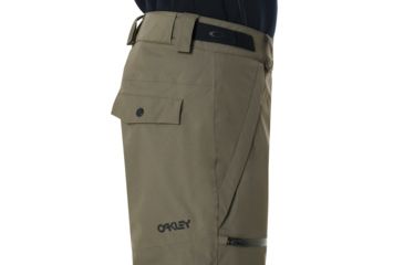 Image of Oakley Sli Insul. Pant 10K/ 2L - Mens, Dark Brush, Large, 422390-86V-L