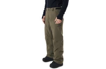 Image of Oakley Sli Insul. Pant 10K/ 2L - Mens, Dark Brush, Large, 422390-86V-L