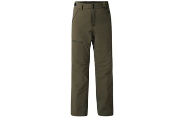 Image of Oakley Sli Insul. Pant 10K/ 2L - Mens, Dark Brush, Large, 422390-86V-L