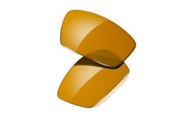 Image of Oakley Square Whisker Replacement Lens Kit - Dark Bronze 16-850