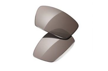 Image of Oakley Square Whisker Replacement Lens Kit - TungstenIridium Polarized 16-852