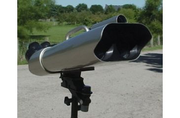Image of 100mm semi-apochromatic triplets objectives