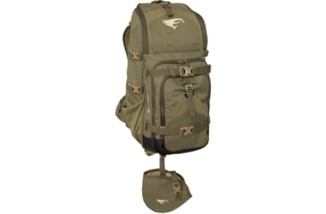 Image of October Mountain Birch Bow Case Slate, 40in, 1601845