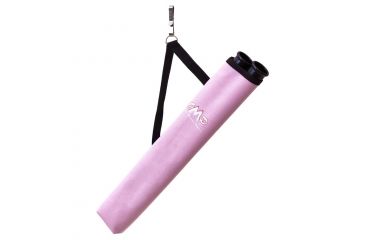 Image of October Mountain Hip Quiver, Pink 2 Tube RH/LH 60873