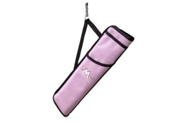 Image of October Mountain Hip Quiver, Pink 3 Tube RH/LH 60877