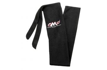Image of October Mountain Longbow Sleeve, Black 57351