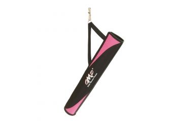Image of October Mountain NoSpill Quiver, Pink RH/LH 10109