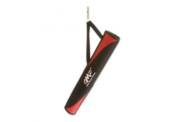 Image of October Mountain NoSpill Quiver, Red RH/LH 10110