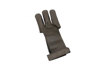 Image of October Mountain ShootersGlove, Brown X-Small 57354