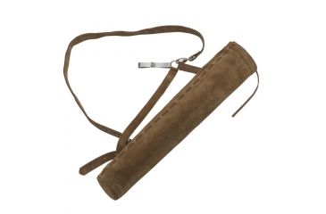 Image of October Mountain Suede Quiver, Side and Back 57372