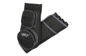 Image of October Mountain Switch Quiver, Black/Gray RH/LH 13084