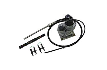 Image of Octopus Autopilot Drives System f/Mercruiser 1983-1993 &amp; European Volvo Diesel from 1994 Sterndrive 44365